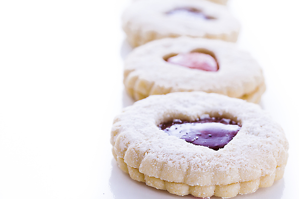 포토 JPG 해외이미지 근접촬영 사람없음 쿠키 하트 잼 해외202309 해외포토 모양 뷰포인트 디저트 소스_음식 파일형식