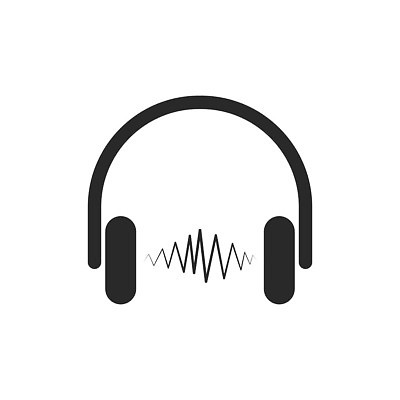 EPS 해외이미지 디자인 음악 이어폰 일러스트 그래픽 전자제품 디지털 검은색 헤드폰 소리 듣기 장비 흰색 플랫 볼륨 휴대용 DJ 심볼 사인 오디오 스테레오 고립 베이스 벡터 해외202309 해외일러스트 컬러 음향기기 모션 현악기 문화예술 오브젝트 파일형식