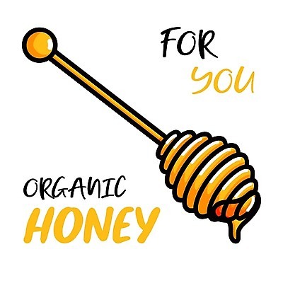 EPS 해외이미지 일러스트 사람없음 꿀 허니디퍼 해외202309 해외일러스트 도구 파일형식 벡터