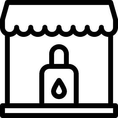 EPS 해외이미지 디자인 여자 백그라운드 컨셉 일러스트 비즈니스 사람 내부 세트 뷰티 유행 세일 상점 검은색 화장품 방 플랫 쇼핑몰 향수 진열장 아이섀도 매각 벡터 해외202309 해외일러스트 컬러 파일형식