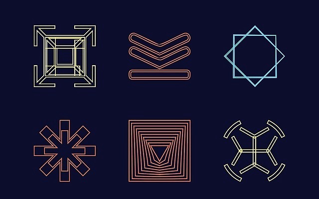 EPS 해외이미지 모양 디자인 포스터 별 선 패턴 일러스트 추상 미래 화살 프레임 미술 그래픽 장식 빛 세트 우주 수확 덮개 분노 달 원형 인쇄 수집 사이버 심볼 사인 질감 복고 원자 70대 기하학 엘리먼트 벡터 해외202309 해외일러스트 자연요소 도형 노년 감정 컨셉 무늬 농업 문화예술 뚜껑 파일형식