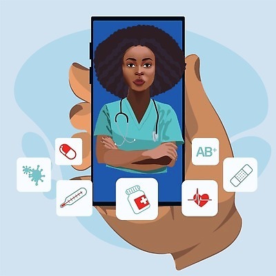 EPS 해외이미지 직업 캐릭터 디자인 남자 컨셉 유니폼 일러스트 청진기 모바일 건강 병원 사람 치료 약 건강관리 간호사 의사 일주일 플랫 바이러스 어플리케이션 결과 만화 장면 유인원 단상 고릴라 기부 침팬지 돌봄 방법 헬프 벡터 코로나바이러스 규칙적 해외202309 해외일러스트 일러캐릭터 옷 포유류 의학 의료기기 모션 관리 의료진 도움 파일형식