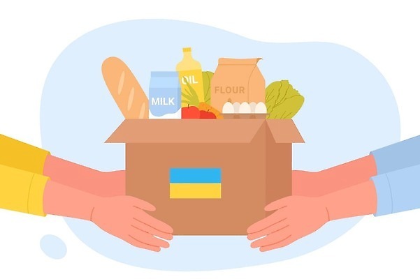 EPS 해외이미지 손 디자인 잡화 음식 컬러 컨셉 일러스트 사랑 사람 그래픽 상자 상점 식사 희망 운전 우유 흰색 깃발 잡기 도움 구출 플랫 상품 만화 기아 주기 밀가루 커뮤니티 패키지 공유 기부 판지 시민 고립 돌봄 소셜 우크라이나 지원 헬프 벡터 자선단체 해외202309 해외일러스트 감정 유럽 모션 유제품 신체부위 그룹 가루 사회이슈 국민 자선 파일형식