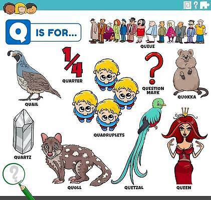 EPS 해외이미지 동물 템플릿 캐릭터 디자인 알파벳 영어 교육 어린이 일러스트 학교 사람 그래픽 단어 학습 유치원 물음표 대기 가르침 어플리케이션 질문 만화 편지 오브젝트 시작 그림 문제집 여왕 구역 메추리 초보 벡터 자막 해외202309 해외일러스트 일러캐릭터 문자 기호 책 파일형식