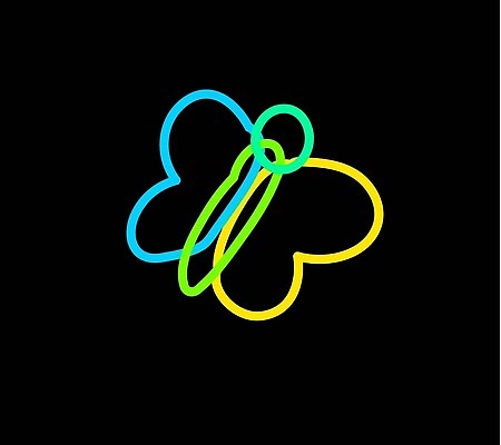 EPS 해외이미지 모양 동물 손 디자인 배너 야생동물 나비 곤충 백그라운드 날개 일러스트 장난 자연 날리기 휴가 장식 여름 빛 컬러풀 뷰티 검은색 봄 낭만 인사 우아함 낙서 야간 신비 심볼 사인 네온 형광등 나방 빛망울 광 동물상 두더지 벡터 해외202309 해외일러스트 자연요소 계절 컬러 컨셉 모션 전등 신체부위 조형물 예절 생태계 파일형식