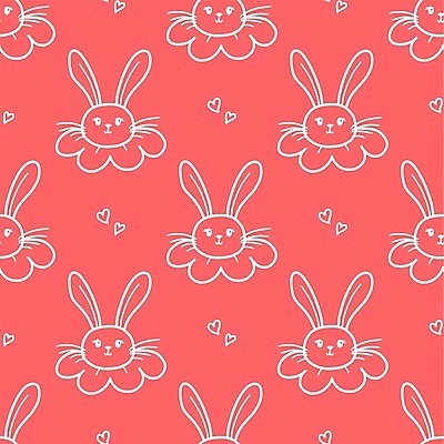 EPS 해외이미지 동물 캐릭터 디자인 꽃 행복 어린이 분홍색 백그라운드 패턴 일러스트 자연 벽지 왕관 부활절 사랑 미소 그래픽 반려동물 뷰티 노란색 유행 봄 놀이방 축하 아기 토끼 달콤 낙서 만화 스케치 천 질감 손그림 샤워실 포장소품 벡터 해외202309 해외일러스트 일러캐릭터 식물 계절 기념일 감정 컬러 컨셉 무늬 포장 포유류 표정 미술 사람 직물 맛 오브젝트 생태계 샤워시설 포장재료 파일형식