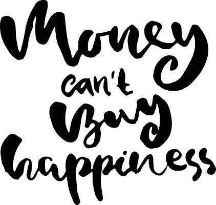 EPS 해외이미지 배너 행복 돈 일러스트 건조 타이포그라피 펜 붓 신용카드 메시지 구매 사인 속담 그런지 철학 레터링 벡터 자극 해외202309 해외일러스트 문자 교육 감정 금융 쇼핑 필기구 재산 파일형식