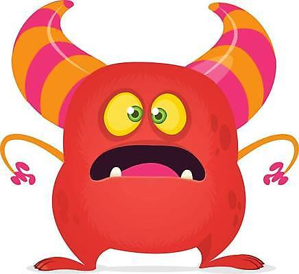 EPS 해외이미지 동물 캐릭터 디자인 행복 얼굴 일러스트 뿔 대화 미술 서기 미소 웃음 그래픽 빨간색 파티 머리 귀여움 외침 기쁨 할로윈 외계인 표현 입 치아 유령 시원함 악마 만화 모피 혀 흥분 클립 코믹 이모티콘 고립 몬스터 바보 비명 벡터 해외202309 해외일러스트 일러캐릭터 감정 컬러 컨셉 모션 문화예술 표정 말하기 이벤트 신체부위 소리 미확인물체 소화기관 파일형식