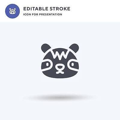 EPS 해외이미지 일러스트 그림자 타이포그라피 사람없음 스컹크 해외202309 해외일러스트 문자 파일형식 벡터