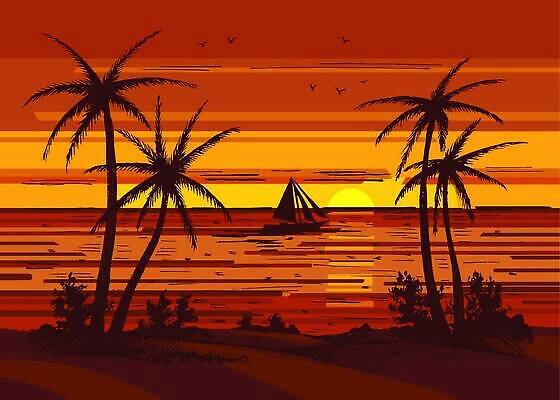 EPS 해외이미지 나무 디자인 계절 모래 파도 바다 섬 여행 백그라운드 일러스트 자연 갈매기 하늘 휴가 휴식 손바닥 미술 야외 그래픽 물 여름 연필 그리기 보트 스케치 그림 웨이브 크레파스 석탄 이국적 벡터 오션사이드 해외202309 해외일러스트 자연요소 식물 손 컨셉 배_교통 모션 조류 문화예술 학용품 필기구 미국 생태계 캘리포니아 파일형식