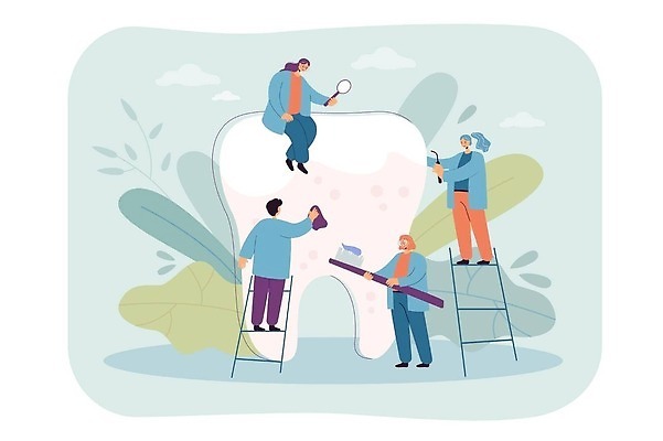 EPS 해외이미지 직업 컨셉 일러스트 유리 건강 치과 사람 치료 사무실 약 시험 의사 붓 업무 구멍 그룹 플랫 확대 치아 칫솔 질병 작음 큼 청소 서비스 부식 치과의사 예방 방문 외과 틀니 순서 돌봄 위생관리 치아교정 벡터 구강학 해외202309 해외일러스트 교육 비즈니스 의학 모션 재질 병원 관리 위생용품 의료진 작업 소화기관 크기 교정 파일형식