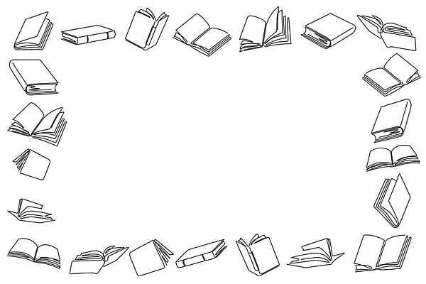 EPS 해외이미지 템플릿 라이프스타일 교육 종이 백그라운드 컨셉 일러스트 학교 벽지 프레임 창조 미술 그래픽 장식 책 학습 스터디 덮개 발표 화려 도서관 스케치 읽기 오브젝트 신학기 교과서 그림 대학교 윤곽 문학 손그림 페이지 나누기 서점 고립 벡터 카피스페이스 국경 해외202309 해외일러스트 모션 문화예술 교재 생활 상점 공백 뚜껑 파일형식