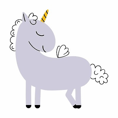 EPS 해외이미지 캐릭터 디자인 어린이 스티커 일러스트 하늘 동화 미술 그래픽 낙서 인쇄 만화 심볼 사인 그림 마법 조랑말 영웅 걸음마 엘리먼트 유니콘 벡터 해외202309 해외일러스트 일러캐릭터 모션 문화예술 사람 말_동물 파일형식