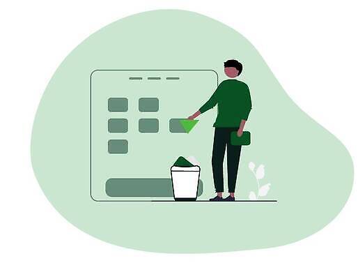 EPS 해외이미지 디자인 교육 남자 행복 종이 얼굴 백그라운드 컨셉 생각 가방 일러스트 비즈니스 추상 아이디어 실내 사람 성인 초록색 컬러풀 머리 장비 쓰레기통 청바지 최고 비즈니스맨 플랫 쓰레기 폐기물 만화 빗자루 청소 수집 사인 뇌 두통 코믹 개발 지능 벡터 해외202309 해외일러스트 잡화 감정 컬러 무늬 바지 내부 신체부위 직장인 질병 청소도구 파일형식