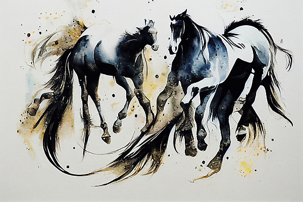 포토 JPG 해외이미지 실루엣 모션 자연 수채화 잉크 미술 이벤트 취미 사람없음 세트 뷰티 회색 흰색 붓 승마 승차 인쇄 심볼 통로 몸단장 승자 챔피언 타격 스타일 해외202309 해외포토 레이스천 스포츠 컬러 문화예술 촬영기법 직물 생태계 파일형식