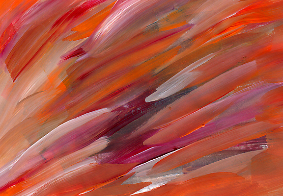 포토 JPG 해외이미지 백그라운드 붓터치 사람없음 빨간색 주황색 혼합 질감 아크릴물감 해외202309 해외포토 컬러 물감 파일형식