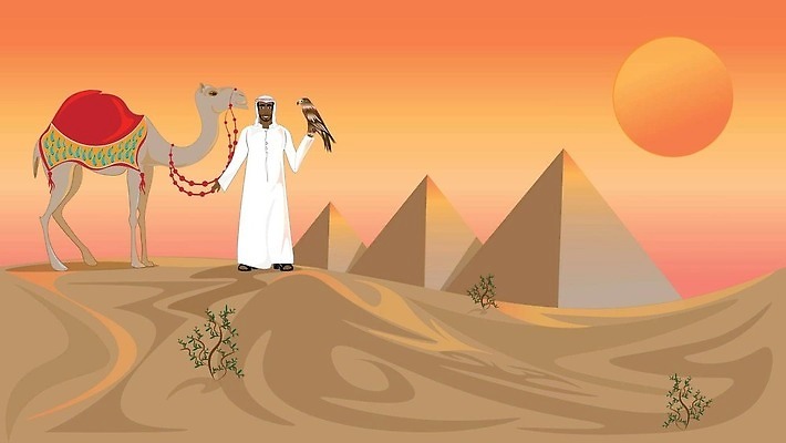EPS 해외이미지 전통 문화 모래 여행 백그라운드 일러스트 건축양식 포유류 아프리카 자연 하늘 이집트 미술 사람 풍경 세계 태양 여행객 사막 역사 기자 승차 심볼 피라미드 낙타 아라비아 사하라 천연기념물 랜드마크 전국 카이로 벡터 해외202309 해외일러스트 자연요소 동물 직업 건축물 건축 나라 모션 문화예술 생태계 파일형식