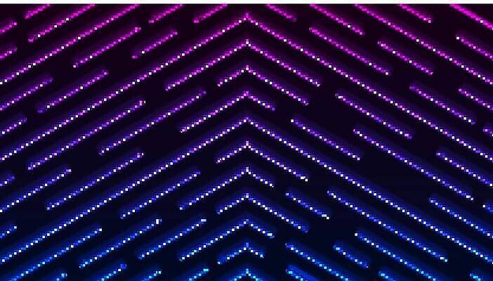 EPS 해외이미지 모양 템플릿 디자인 배너 선 백그라운드 이동 패턴 일러스트 추상 미래 조명 화살 기술 경사 그래픽 파란색 빛 컬러풀 우주 디지털 보라색 검은색 어둠 줄무늬 활발 과학기술 광선 제비꽃 사이버 질감 복고 은하계 네온 형광등 기하학 야광 광 주도 벡터 효과 해외202309 해외일러스트 꽃 컬러 컨셉 무늬 전등 예절 파일형식