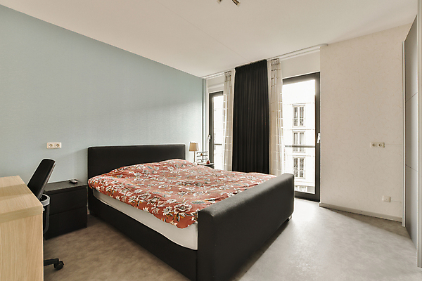 포토 JPG 해외이미지 의자 창문 탁자 사람없음 인테리어 햇빛 공간 방 침대 스탠드 커튼 책상 해외202309 해외포토 디자인 가구 조명 태양 파일형식