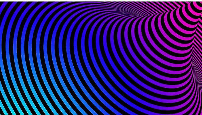 EPS 해외이미지 모양 디자인 선 벽 컬러 백그라운드 이동 패턴 곡선 일러스트 모션 벽지 추상 미래 기술 나선형 미술 그래픽 장식 가로 3D 우주 디지털 검은색 줄무늬 활발 소용돌이 고리 터널 구부린 질감 역동적 회전 튜브 마법 기하학 무한 엘리먼트 오해 최면 광학 벡터 효과 해외202309 해외일러스트 길 컨셉 무늬 문화예술 회오리 디지털합성 파일형식