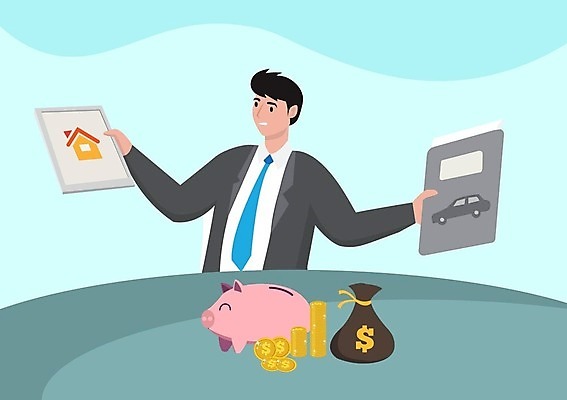 EPS 해외이미지 직업 남자 얼굴 가방 일러스트 비즈니스 건강 금융 경제 달러 동전 저축 도전 가을 비즈니스맨 지갑 재산 황금 실패 좌절 떨어짐 만화 경영자 투자 결제 노력 욕심 파산 세금 수입 예산 용돈 생존 벡터 비용 비어있는 해외202309 해외일러스트 잡화 계절 감정 컨셉 돈 사람 신체부위 직장인 리더 파일형식