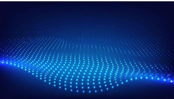 EPS 해외이미지 디자인 배너 선 파도 과학 백그라운드 컨셉 패턴 일러스트 모션 벽지 추상 미래 기술 그래픽 파란색 빛 3D 우주 디지털 자료 소리 흐름 에너지 점 네트워크 발표 입자 연결 큼 사이버 질감 웨이브 역동적 네온 포인트 기하학 망사 광 블러 테크노 벡터 효과 해외202309 해외일러스트 바다 컬러 무늬 금융 직물 크기 디지털합성 파일형식