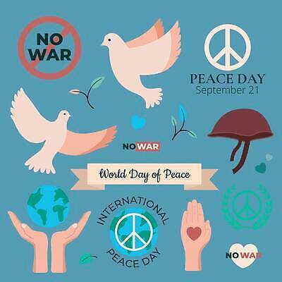 EPS 해외이미지 디자인 배너 행복 포스터 문화 지구 백그라운드 컨셉 잎 일러스트 조류 휴가 함께함 사람 그래픽 장식 파란색 세트 세계 평화 희망 우정 행성 자유 나뭇가지 축하 인사 신용카드 그룹 9월 심볼 올리브 비둘기 엽서 신앙심 엘리먼트 통일 헬프 벡터 자선단체 해외202309 해외일러스트 나무 식물 동물 열매 감정 컬러 금융 친구 우주 예절 도움 날짜 편지 자선 파일형식