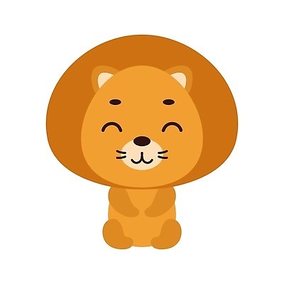 EPS 해외이미지 클립아트 동물 캐릭터 디자인 행복 포스터 어린이 일러스트 장난 동물원 소년 장식 유행 놀이방 축하 아기 인사 신용카드 생일 달콤 인쇄 사자 만화 천 사파리 심플 초대 고립 샤워실 스타일 벡터 해외202309 해외일러스트 일러캐릭터 기념일 남자 감정 컨셉 포유류 사람 금융 직물 예절 맛 샤워시설 파일형식 이벤트 경제 시설