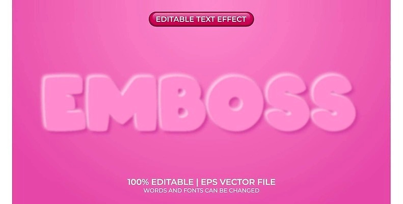 EPS 해외이미지 디자인 분홍색 일러스트 텍스트 타이포그라피 사람없음 해외202309 해외일러스트 문자 컬러 파일형식 벡터