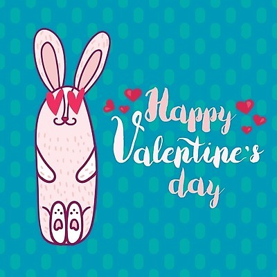 EPS 해외이미지 클립아트 동물 템플릿 캐릭터 디자인 배너 포스터 분홍색 결혼 백그라운드 데이트 일러스트 캘리그라피 텍스트 휴가 발렌타인데이 사랑 이벤트 타이포그라피 장식 반려동물 파티 낭만 토끼 인쇄 만족 초대 2월 레터링 벡터 카피스페이스 해외202309 해외일러스트 일러캐릭터 문자 감정 컬러 컨셉 포유류 데이이벤트 공백 날짜 파일형식