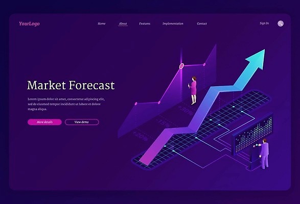 EPS 해외이미지 직업 배너 백그라운드 컨셉 돈 일러스트 회사 비즈니스 그래프 화살 사람 금융 경제 글로벌 3D 보라색 자료 인포그래픽 도전 성장 시장 계획 주식 예측 상인 분석 보고서 기회 투자 페이지 이익 수익 회계 진행 경영 분석가 예산 착륙 벡터 해외202309 해외일러스트 컬러 재산 디지털합성 파일형식