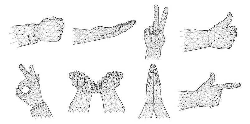 EPS 해외이미지 손 종교 선 일러스트 손가락 추상 손바닥 미술 사람 손짓 세트 평화 희망 힘 주먹 총 기도 잡기 최고 펀치 주기 감사 싸움 인덱스 보여주기 기하학 반항 구걸 때리기 승인 충고 폴리곤 필승 헬프 히피 벡터 해외202309 해외일러스트 감정 무기 컨셉 무늬 모션 문화예술 신체부위 우승 도움 파일형식