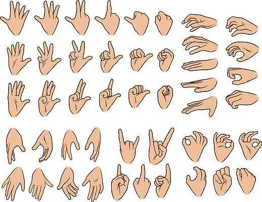 EPS 해외이미지 클립아트 손 백그라운드 컨셉 신체 일러스트 손가락 손바닥 미술 사람 그래픽 세트 금속 주먹 엄지손가락 흰색 표현 주름 낙서 큼 만화 스케치 수집 방향 심볼 사인 그림 신호 윤곽 롤 쇼 팔 고립 펑크 벡터 해외202309 해외일러스트 컬러 모션 재질 문화예술 신체부위 크기 파일형식