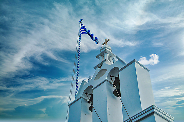 포토 JPG 해외이미지 전통 기독교 종교 섬 십자가 건축양식 사람없음 건물 성당 교회 마을 기도 성직자 승려 그리스 신성 수도원 종탑 그리스인 천연기념물 랜드마크 비잔틴 신앙심 해외202309 해외포토 서양인 건축물 건축 유럽 종교건축 탑 제국 파일형식