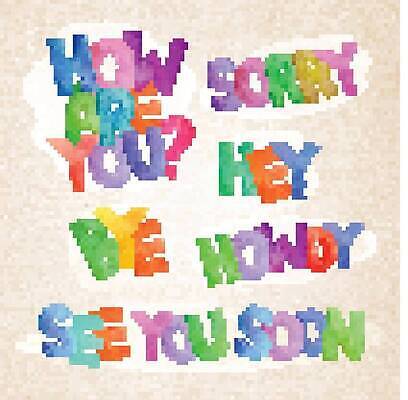 EPS 해외이미지 캐릭터 손 응시 문장 백그라운드 일러스트 텍스트 수채화 미술 사람 타이포그라피 그래픽 단어 세트 페인트 붓 얼룩 메시지 질문 만화 편지 그림 페인트붓 지형 타입 고립 미안 수도권 제안 핸드메이드 헤딩 스타일 벡터 해외202309 해외일러스트 일러캐릭터 문자 시선 문화예술 신체부위 축구 사죄 지역 파일형식