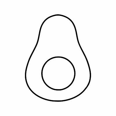 EPS 해외이미지 디자인 음식 스티커 다이어트 채소 과일 일러스트 흑백 건강 미술 그래픽 장식 초록색 펜 검은색 그리기 낙서 그래피티 스케치 그림 손그림 비타민 아보카도 건강식 내추럴 벡터 비건 맛있는 해외202309 해외일러스트 컬러 모션 문화예술 촬영기법 필기구 영양소 채식주의자 파일형식