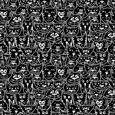 EPS 해외이미지 동물 캐릭터 디자인 행복 감정 실루엣 종이 얼굴 어린이 선 백그라운드 패턴 일러스트 벽지 추상 미술 그래픽 장식 반려동물 세트 고양이 흰색 직물 낙서 인쇄 만화 스케치 그림 질감 윤곽 포장소품 벡터 반복 해외202309 해외일러스트 일러캐릭터 컬러 무늬 포장 포유류 문화예술 촬영기법 사람 신체부위 오브젝트 포장재료 파일형식