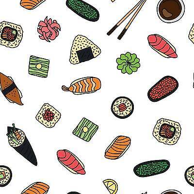 EPS 해외이미지 전통 디자인 배너 아시아 종이 음식 컬러 백그라운드 패턴 일러스트 젓가락 밥 새우 어류 요리 그래픽 식당 일본 웹 초밥 회 낙서 김 인쇄 만화 고추냉이 참치 해산물 메뉴 롤 손그림 연어 패키지 생강 고립 벡터 해외202309 해외일러스트 나라 무늬 인터넷 채소 수저 갑각류 상점 수중동물 양념 해조류 일본음식 파일형식