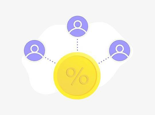 EPS 해외이미지 디자인 컨셉 돈 일러스트 비즈니스 부분 성공 그래프 금융 달러 성장 비즈니스맨 시장 계획 주식 투자 이익 수익 공유 경영 마케팅 예산 벡터 소유 비용 해외202309 해외일러스트 남자 경제 직장인 재산 파일형식