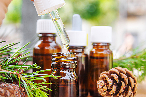 포토 JPG 해외이미지 근접촬영 사람없음 아웃포커스 오일 솔방울 아로마테라피 내추럴 에센스 오일병 해외202309 해외포토 음식 뷰포인트 촬영기법 화장품 테라피 파일형식