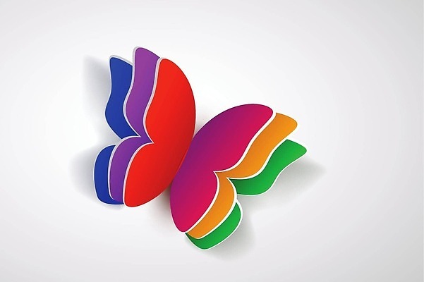 EPS 해외이미지 동물 디자인 실루엣 종이 분홍색 컬러 나비 곤충 백그라운드 컨셉 무지개 오렌지 일러스트 자연 추상 그림자 미술 그래픽 장식 빨간색 초록색 파란색 빛 컬러풀 뷰티 봄 흰색 축하 신용카드 제비꽃 심볼 오브젝트 싱글 부드러움 스타일 벡터 해외202309 해외일러스트 자연요소 계절 꽃 무늬 과일 문화예술 촬영기법 금융 감각 생태계 파일형식