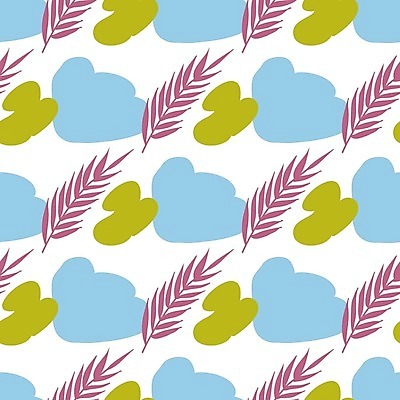 EPS 해외이미지 모양 디자인 꽃 선 분홍색 컬러 컨셉 잎 패턴 일러스트 포장 추상 사람없음 장식 파란색 컬러풀 유행 봄 나뭇가지 플랫 인쇄 서식 심플 기하학 엘리먼트 벡터 반복 해외202309 해외일러스트 나무 식물 계절 무늬 파일형식