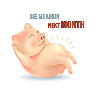 EPS 해외이미지 동물 캐릭터 라이프스타일 디자인 행복 감정 스포츠 분홍색 컬러 컨셉 신체 일러스트 포유류 건강 미술 미소 그래픽 운동 농장 흰색 표현 돼지 몸무게 만화 거짓말 복근 벡터 해외202309 해외일러스트 일러캐릭터 농업 근육 문화예술 표정 생활 파일형식