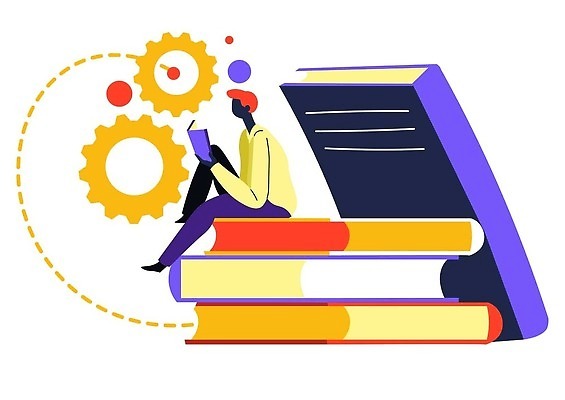 EPS 해외이미지 학생 라이프스타일 교육 일러스트 통신 교실 학교 수업 고등학교 사람 10대 책 학습 스터디 청춘 바퀴 가르침 강의 집중 읽기 교과서 준비 톱니바퀴 대학교 성적 문학 커뮤니티 기어 세대 개발 방법 사춘기 지능 벡터 문해 해외202309 해외일러스트 컨셉 모션 청소년 교재 생활 파일형식