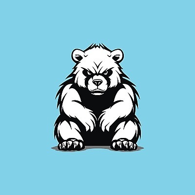 EPS 해외이미지 동물 캐릭터 디자인 행복 실루엣 어린이 백그라운드 일러스트 곰 포유류 사랑 미술 앉기 그래픽 장난감 갈색 검은색 흰색 아기 작음 만화 심볼 싱글 그림 고립 벡터 해외202309 해외일러스트 일러캐릭터 감정 컬러 모션 문화예술 촬영기법 사람 크기 파일형식