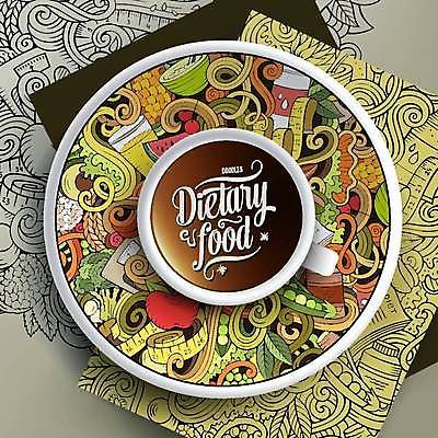 EPS 해외이미지 템플릿 접시 디자인 커피 음료 컨셉 다이어트 채소 과일 일러스트 재료 건강 식이요법 카페 머그컵 낙서 상품 찻잔 만화 먹기 비만 날씬함 라인아트 오브젝트 눈금 윤곽 테이프 손그림 칼로리 계량기 얇은 줄이기 채식주의자 목업 브랜딩 비건 국경 해외202309 해외일러스트 식기 선 모션 문구용품 잔 컵 상점 몸매 채식 파일형식 벡터