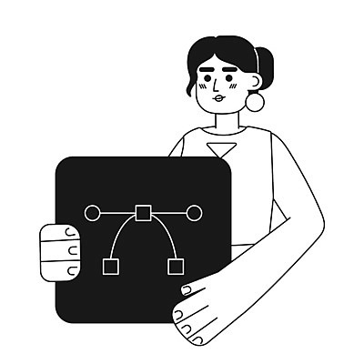 EPS 해외이미지 편집 디자인 백그라운드 컨셉 스티커 일러스트 추상 잉크 기술 흑백 실내 미술 사람 그래픽 디지털 웹 공구 업무 점 어플리케이션 디자이너 그림 예술가 애니메이션 개발 고립 소프트웨어 얇은 엘리먼트 프리랜서 벡터 미니멀리스트 해외202309 해외일러스트 직업 무늬 인터넷 문화예술 촬영기법 내부 도구 작업 파일형식