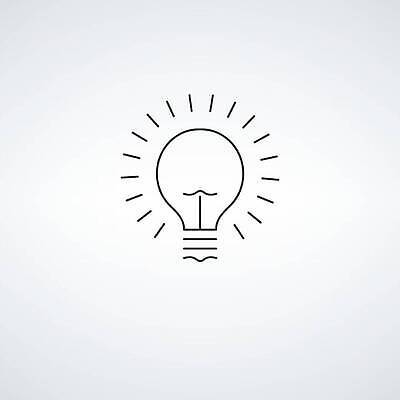 EPS 해외이미지 편집 디자인 선 컨셉 생각 일러스트 비즈니스 전구 유리 조명 아이디어 그래픽 빛 픽토그램 웹 힘 에너지 램프 플랫 심볼 사인 싱글 그림 심플 윤곽 해결 빛망울 혁명 고립 발명 완벽 타격 픽셀 벡터 해외202309 해외일러스트 인터넷 모션 재질 파일형식