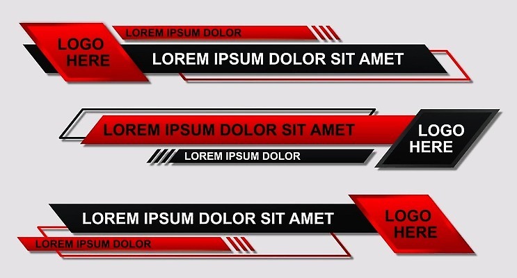 EPS 해외이미지 디자인 배너 백그라운드 일러스트 미래 사람없음 세트 타이틀 채널 표제 카피스페이스 해외202309 해외일러스트 컨셉 공백 파일형식 벡터