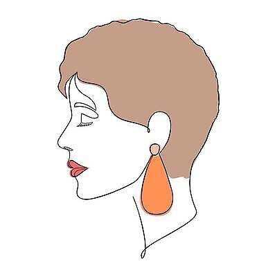 EPS 해외이미지 모델 1 디자인 여자 행복 얼굴 선 백그라운드 일러스트 미술 사람 성인 그래픽 빨간색 뷰티 유행 스케치 심볼 입술 사인 그림 고립 엘리먼트 스타일 벡터 미니멀리스트 미니멀 해외202309 해외일러스트 감정 컬러 문화예술 신체부위 파일형식